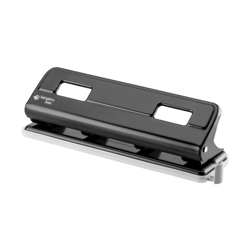 Kangaro 2040 four hole paper punch