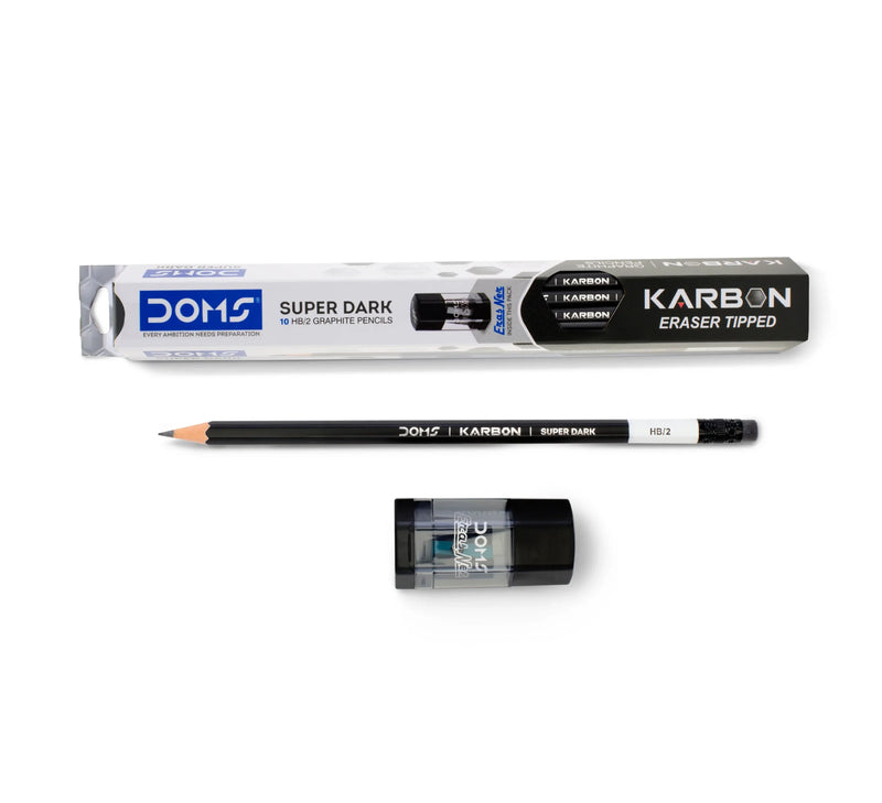 DOMS Karbon Pencil