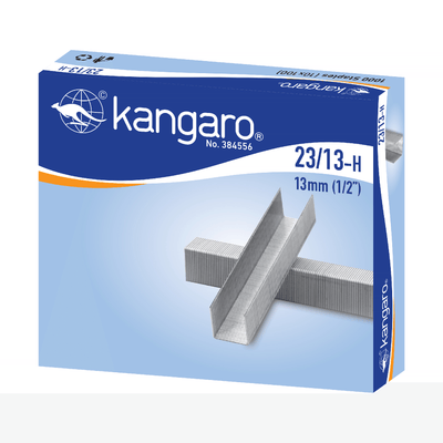 Kangaro 23/13-H heavy duty staple pins