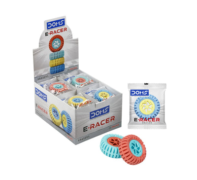 DOMS E-RACER ERASER