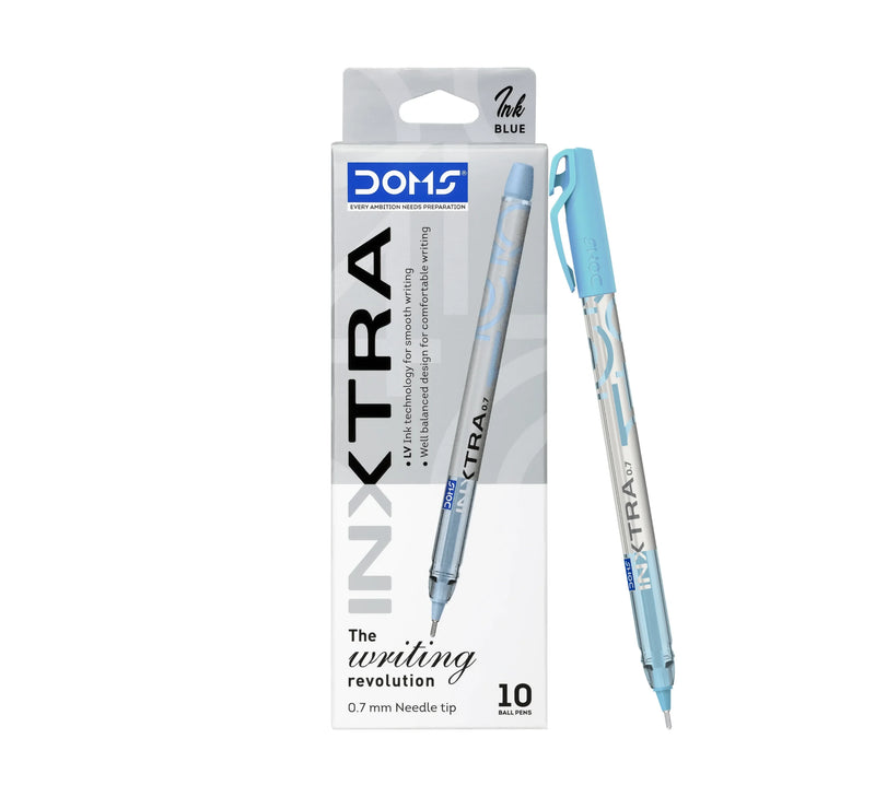 DOMS Inxtra Ballpoint Pens
