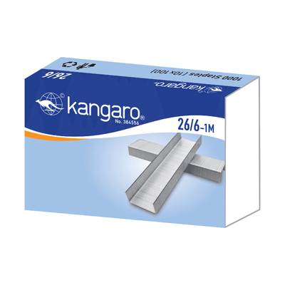 Kangaro 26/6 staple pins