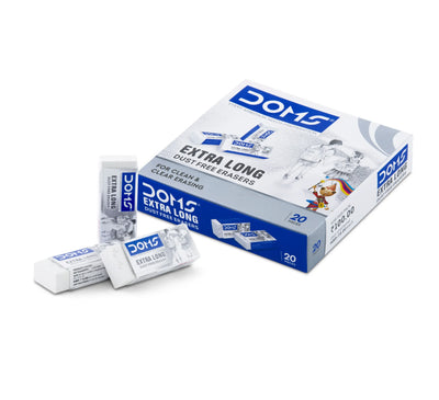 DOMS EXTRA LONG ERASER