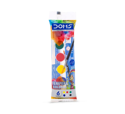 DOMS Tempera Colours