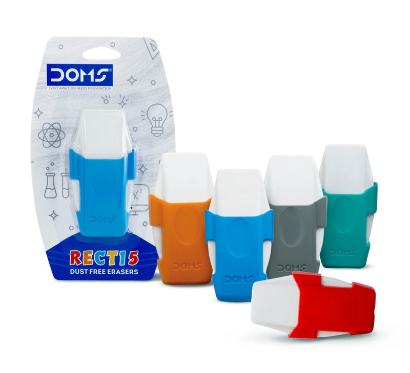 DOMS RECT15 ERASER