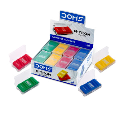 DOMS M-TECH ERASER