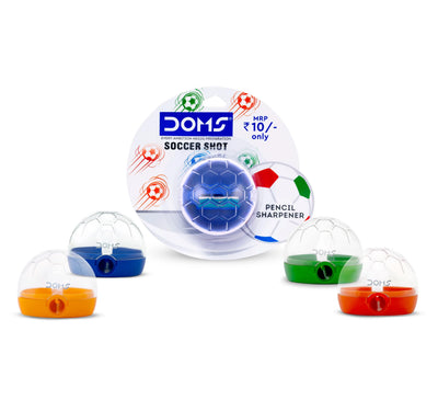 DOMS Soccer Shot