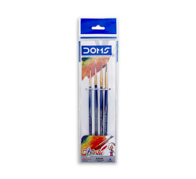 DOMS Artistic Brushes