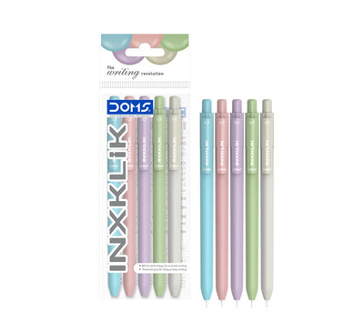 DOMS Inxklick 5 pcs pouch