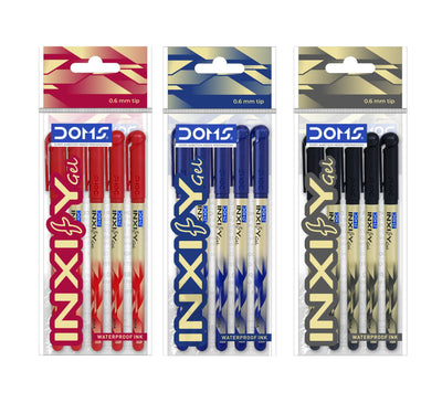 DOMS Inxify gel - 5N Gel Pens