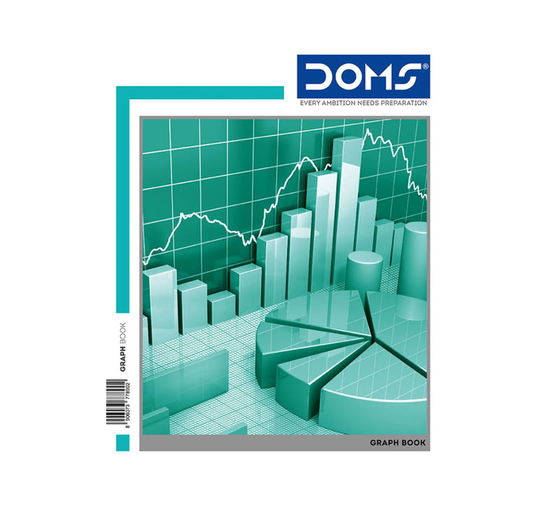 DOMS Graph Books(56 Pages)