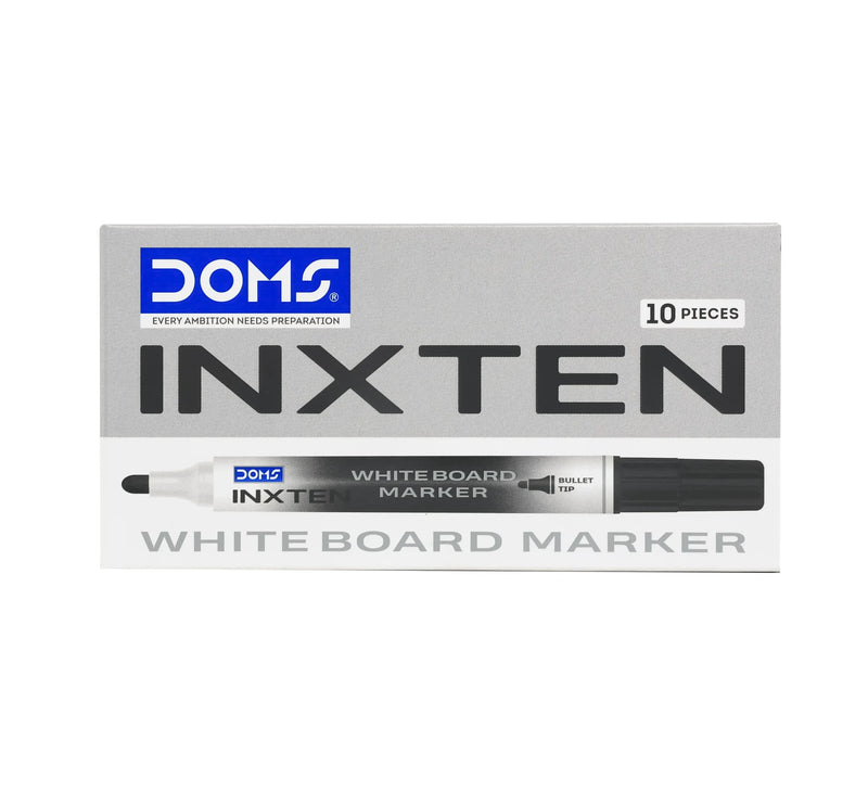 DOMS INXTEN Whiteboard Marker