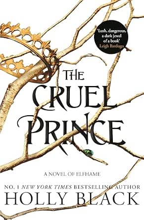 The Cruel Prince (A Novel of Elfhame): Where TikTok's Faerie Obsession Began (The Folk of the Air Book 1)