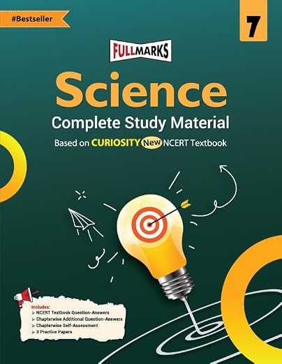 Full Marks Science Curiosity Class 7