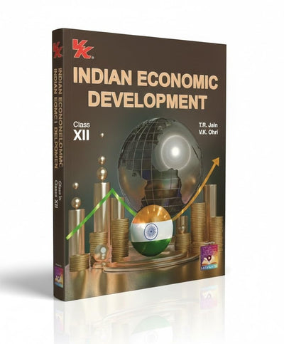 Indian Economic Development  - Class 12  CBSE [Session 2026-27]