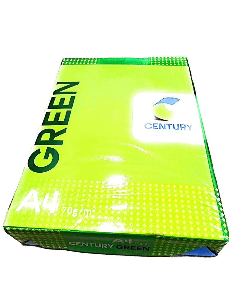 Century Green Copier A4 70 GSM copier paper