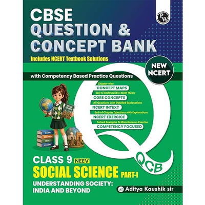 PW Social Science Understanding Society Class 9 Question Concept Bank