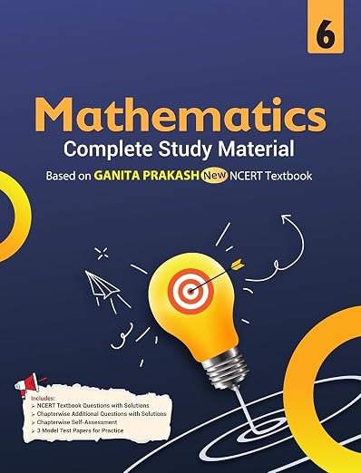 Full Marks Mathematics Ganita Prakash Class 6