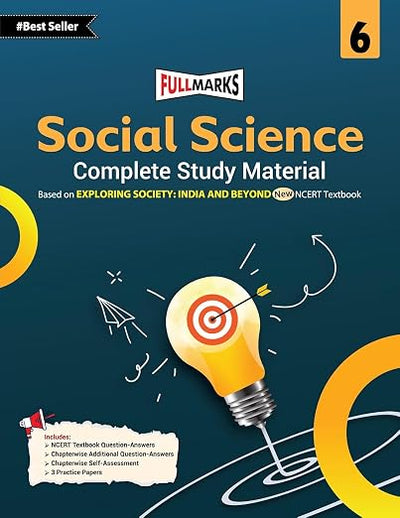 Full Marks Social Science Class 6