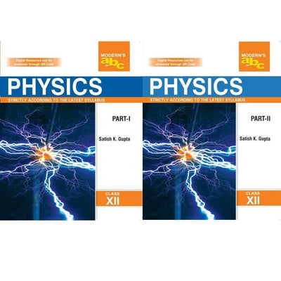 Modern ABC Physics - Class 12     CBSE [2026-27]