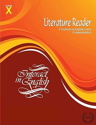 Literature Reader (English Communicative) - Class 10  [New Session 2026-27]