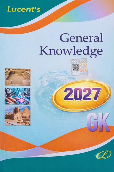 Lucent's General Knowledge 2027 edition
