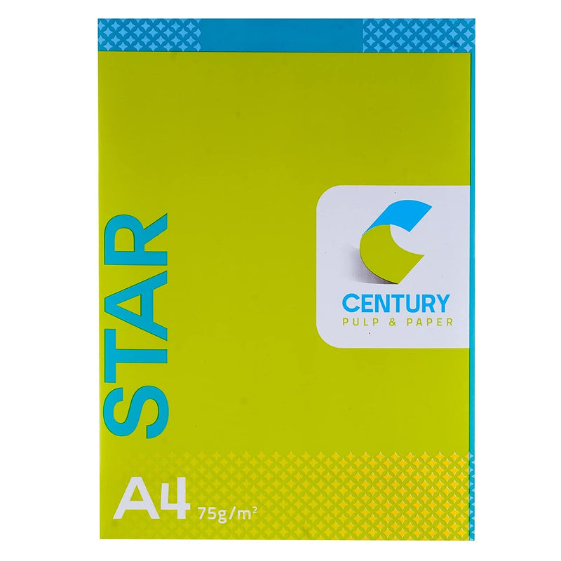 Century Star Copier A4 75 GSM copier paper