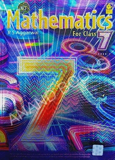 Mathematics - Class 7 | Based on Ganita Prakash - I Book     CBSE [Session 2026-27]