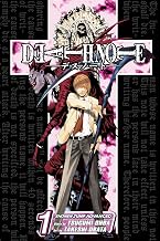Death Note Vol. 1 cover
