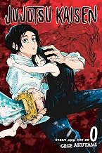 Jujutsu Kaisen Vol. 0 cover