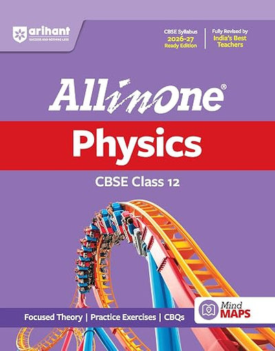Arihant All In One Physics Class 12