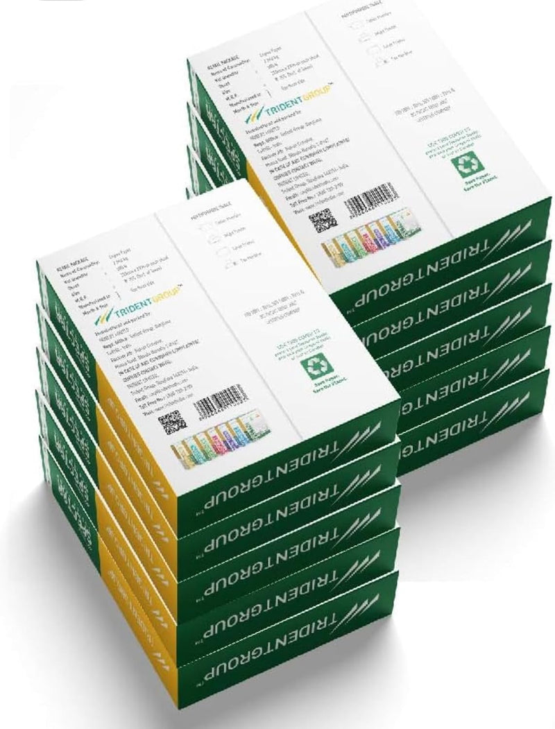 Trident Spectra Copier A4 75 GSM copier paper, pack of 10 reams