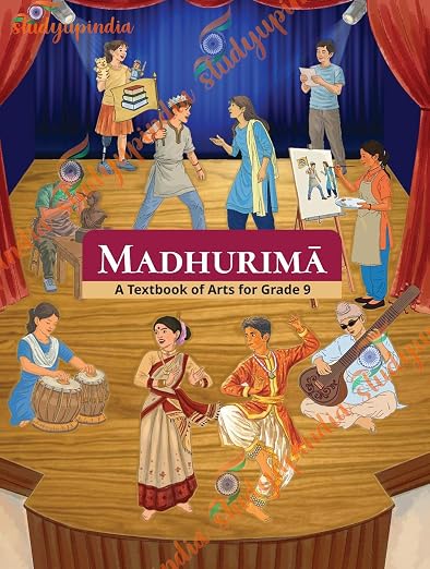 NCERT Madhurima Textbook of Arts Class 9