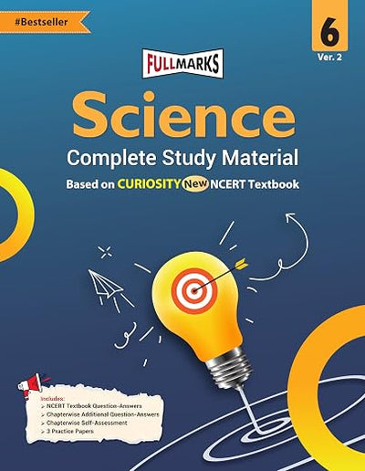 Full Marks Science Curiosity Class 6