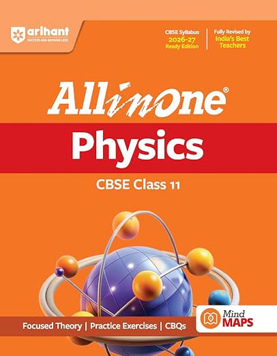 Arihant All In One Physics Class 11
