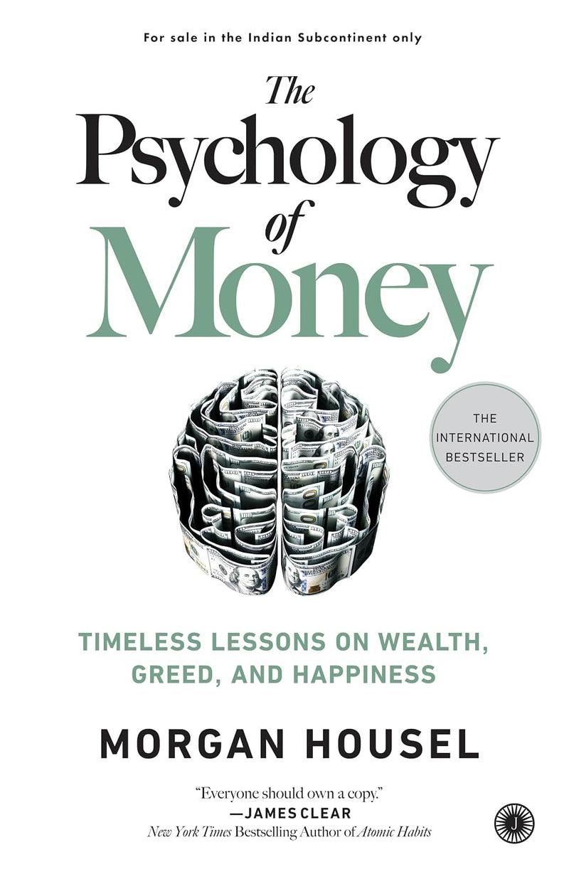 The Psychology of Money by Morgan Housel
