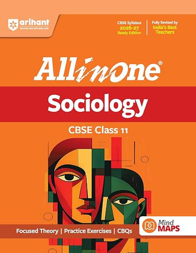 Arihant All In One Sociology Class 11