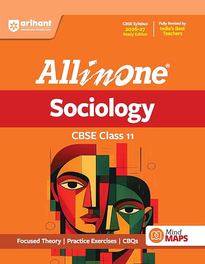 Arihant All In One Sociology Class 11