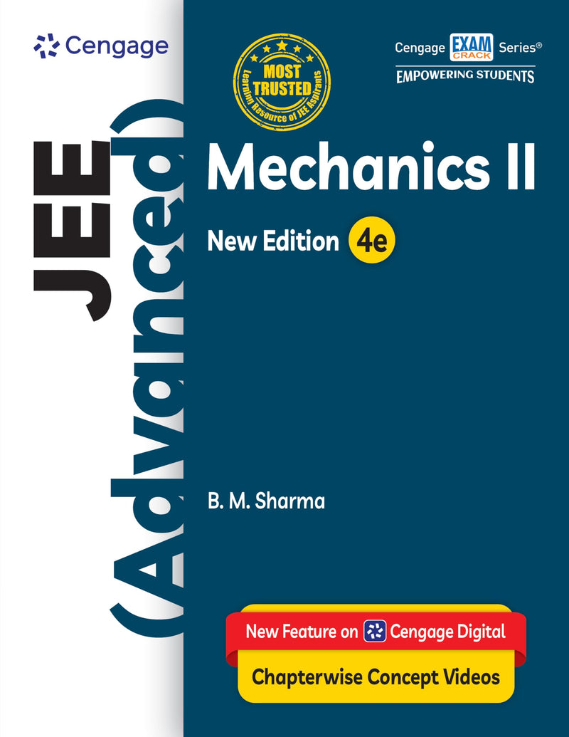 Cengage Mechanics II for JEE Advanced by B.M. Sharma