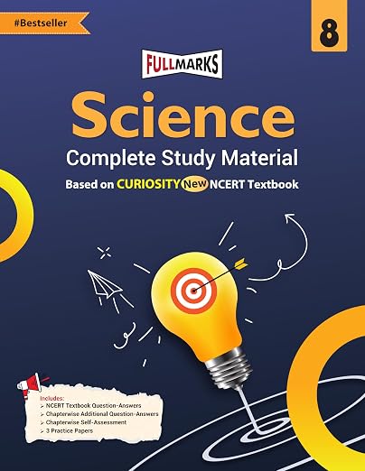 Full Marks Science Curiosity Class 8