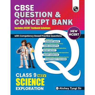 PW Science Exploration Class 9 Question Concept Bank