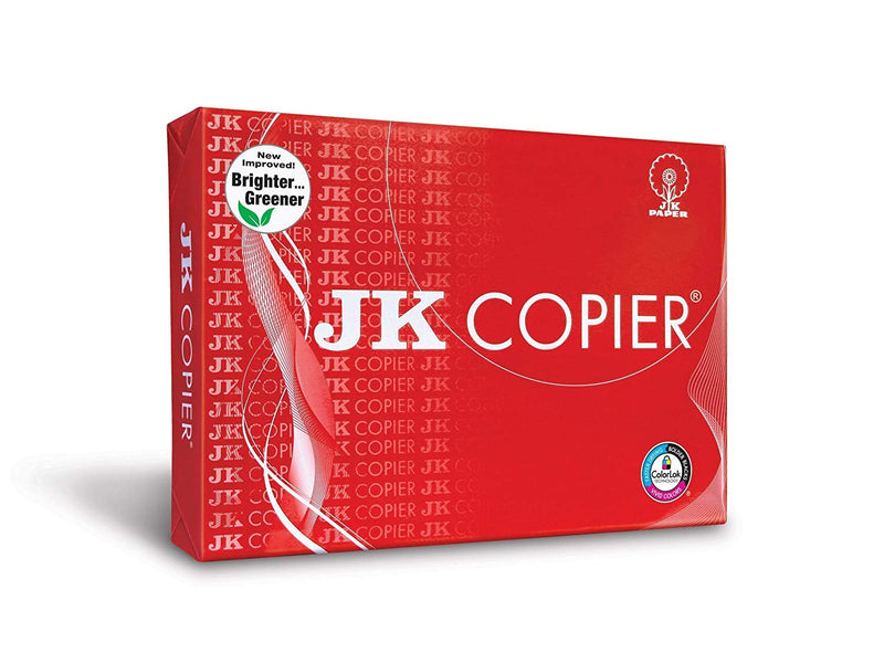 JK Copier A4 75 GSM copier paper