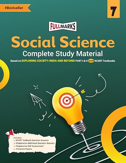 Full Marks Social Science Class 7