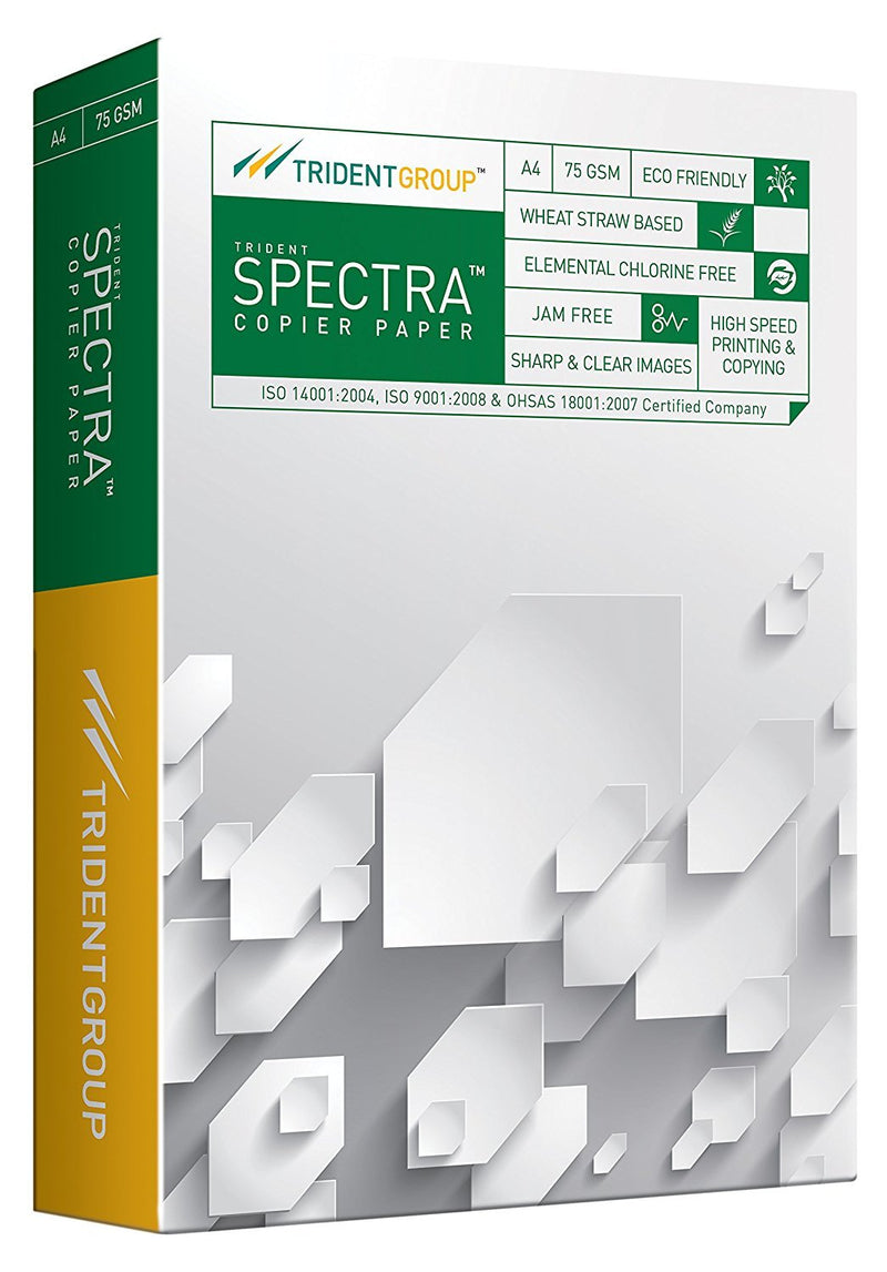 Trident Spectra Copier A4 75 GSM copier paper