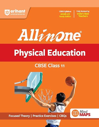 Arihant All In One Physical Education Class 11