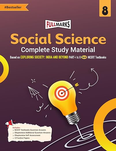 Full Marks Social Science Class 8