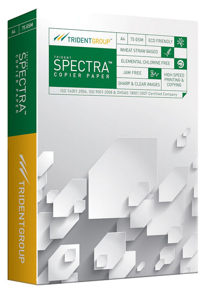 Trident Spectra Copier A4 75 GSM copier paper