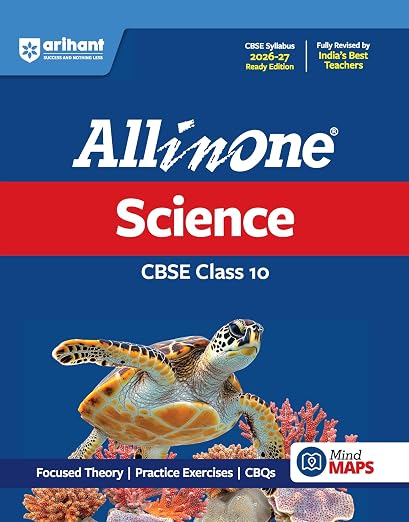 Arihant All In One Science Class 10