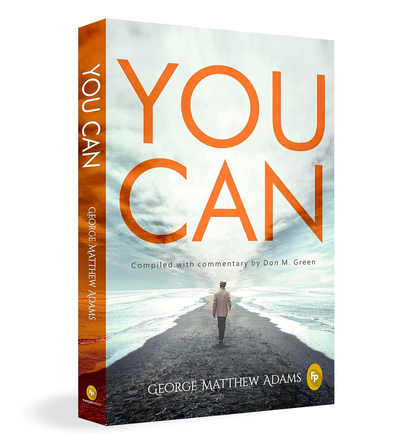 You Can by George Matthew Adams