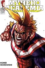 My Hero Academia Vol. 11 cover